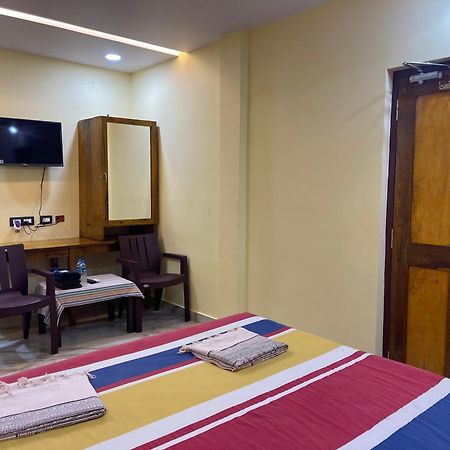 גוקרנה Nimmu Guest House & Restaurant Gokarna מראה חיצוני תמונה