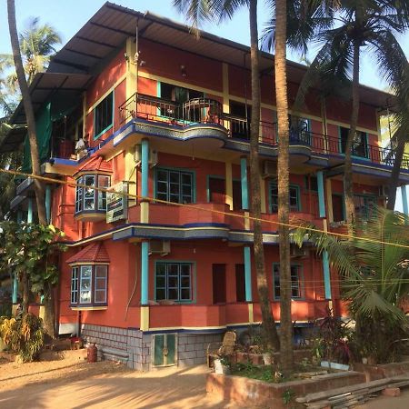 גוקרנה Nimmu Guest House & Restaurant Gokarna מראה חיצוני תמונה