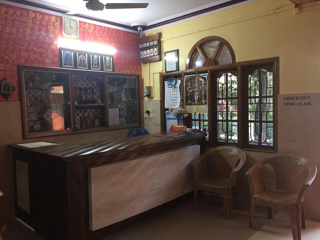 גוקרנה Nimmu Guest House & Restaurant Gokarna מראה חיצוני תמונה