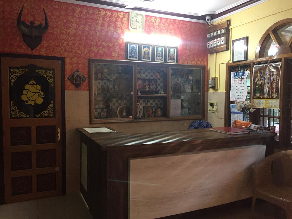 גוקרנה Nimmu Guest House & Restaurant Gokarna מראה חיצוני תמונה
