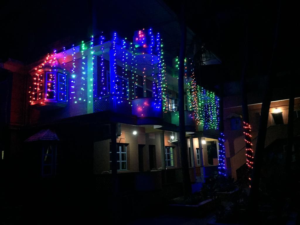 גוקרנה Nimmu Guest House & Restaurant Gokarna מראה חיצוני תמונה