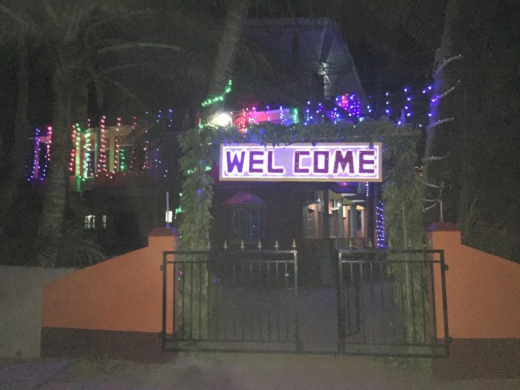 גוקרנה Nimmu Guest House & Restaurant Gokarna מראה חיצוני תמונה