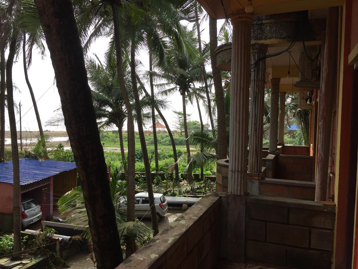 גוקרנה Nimmu Guest House & Restaurant Gokarna מראה חיצוני תמונה