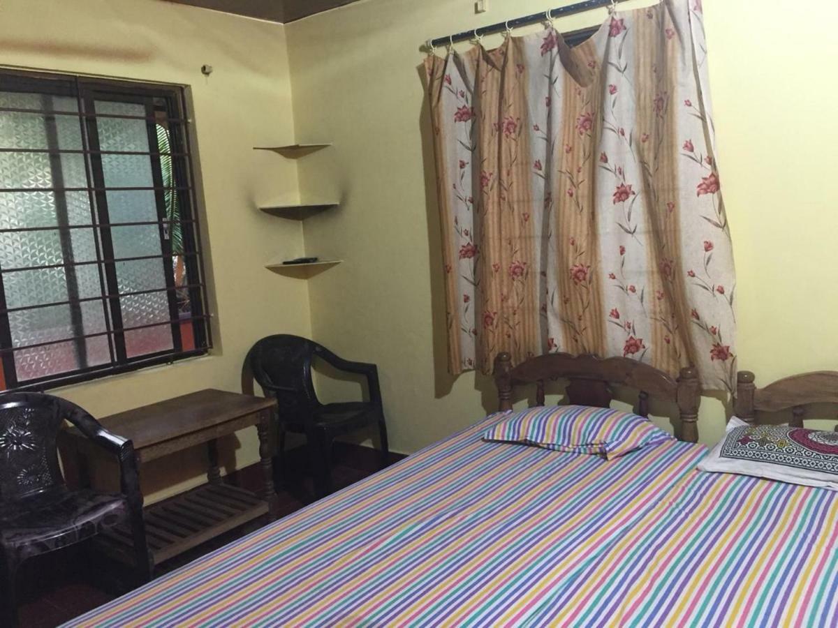 גוקרנה Nimmu Guest House & Restaurant Gokarna מראה חיצוני תמונה