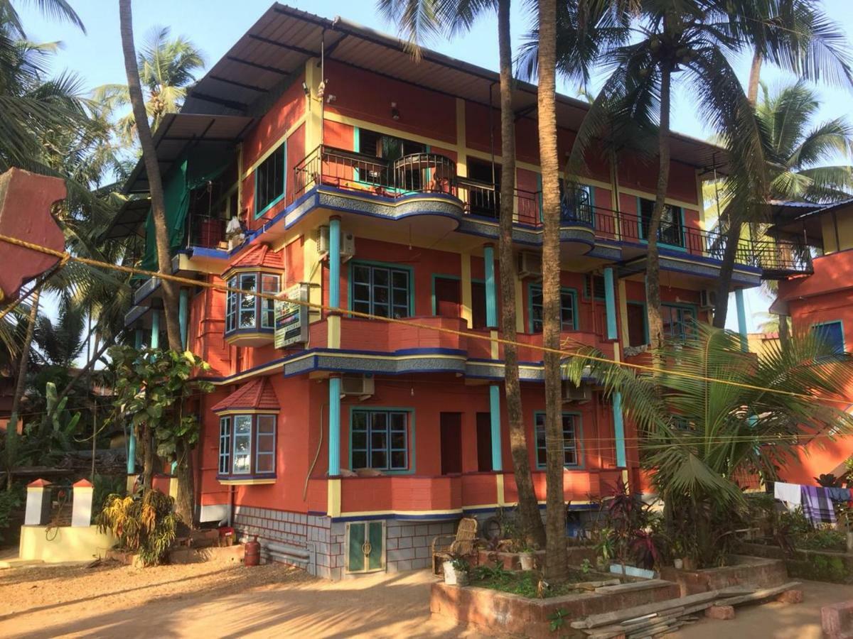 גוקרנה Nimmu Guest House & Restaurant Gokarna מראה חיצוני תמונה